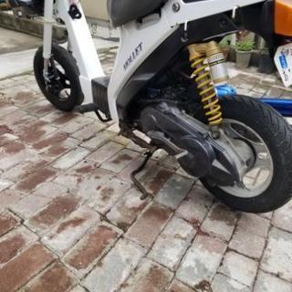 SUZUKI　スーパーモレ　実働