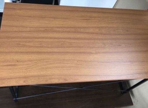 テーブル 幅120cm縦60cm高さ75cm