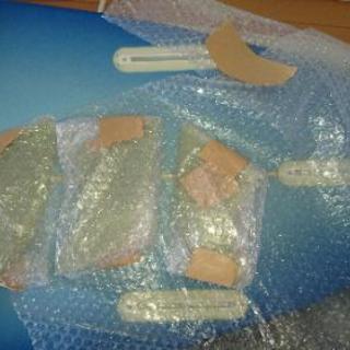 サーフボード(ケース付き)