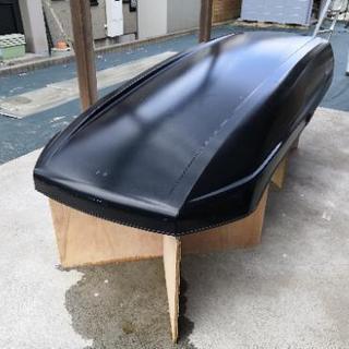 カーメイト ルーフボックス inno BR1210BK