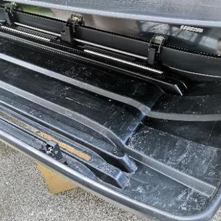 カーメイト ルーフボックス inno BR1210BK