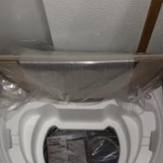 新品まとめ売り☆未使用シングル＋セミベッドフレーム☆新品シャープ全自動洗濯機７.0Kg☆新品IHクッキングヒーター