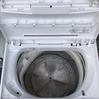 🌟美品パナソニック5KG🌟パワフル立体水流「ビックウェーブ洗浄」送風乾燥!!🚛配達できます🚛