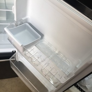 A1719☆カードOK☆ほぼ新品！2018年製ハイセンス2ドア冷蔵庫