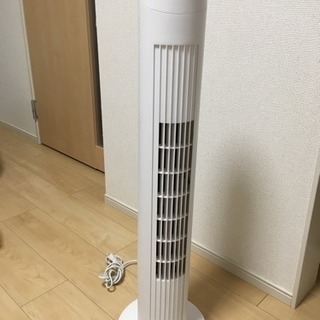 ニトリ タワーファン 扇風機