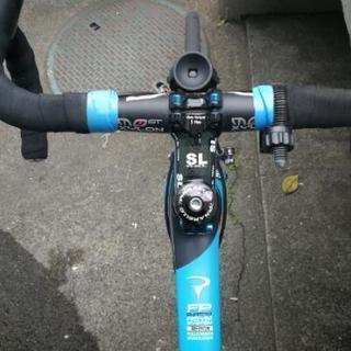 交渉中 PINARELLO ピナレロ FP QUATTRO 105 2013 Team Skyカラー フルカーボン ロードバイク

    