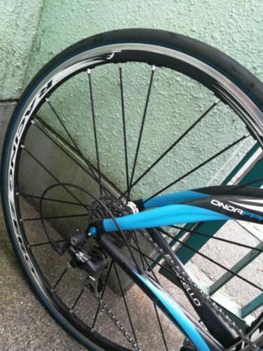 交渉中 PINARELLO ピナレロ FP QUATTRO 105 2013 Team Skyカラー フル