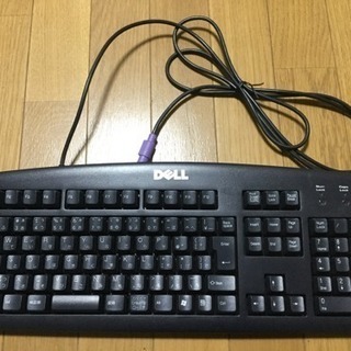 PC用キーボード  DELL