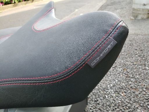 MT-07 Y'Sギア コンフォートシート Y'S GEAR ワイズギア ヤマハ 純正