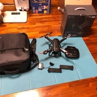 HOLY STONE HS700 ドローン ホーリーストーン 予備バッテリー2個 専用 