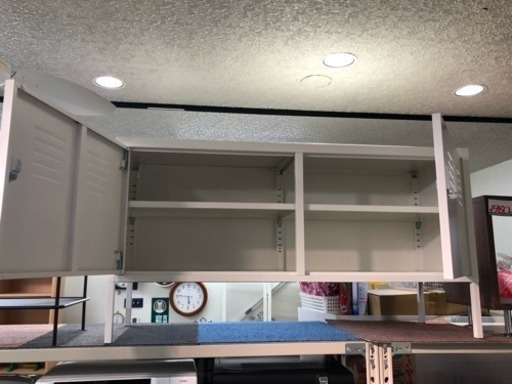 Ikea Ps キャビネット ホワイト鍵付き リサイクルリボン 東北福祉大前の収納家具 キャビネット の中古あげます 譲ります ジモティーで不用品の処分