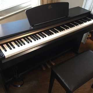 YAMAHA電子ピアノ　ARIUS YDP-161