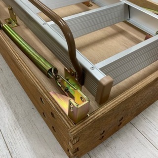 LIXIL リビング建材 屋根裏 はしご シーリングタラップ LZXZY002