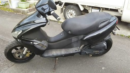 原付バイク売ります。アディバ50