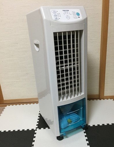 ほぼ未使用】冷風扇スリムタイプ そろそろ夏に向けて 楽天市場】P5倍 