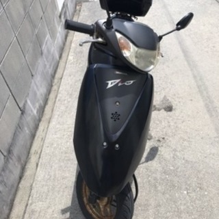 ホンダ Dio 50cc 4スト