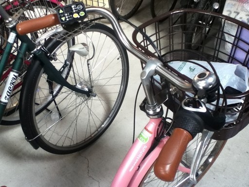 値下げ！！格安整備済自転車！！710