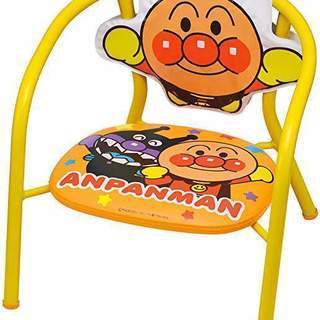 【赤ちゃん用椅子】アンパンマン まめチェアー