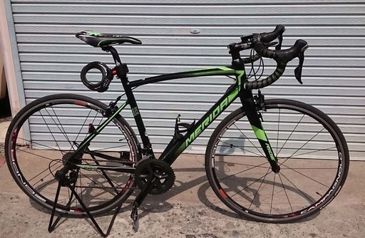 2016 MERIDA（メリダ）RIDE 200 シマノ105