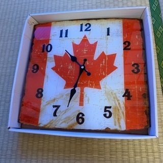 時計カナダ