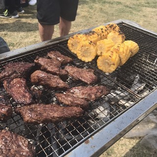 令和初!!僕らの贅沢BBQ!!!!!