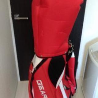 ゴルフバッグ&ドライバー他