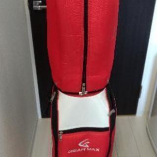 ゴルフバッグ&ドライバー他