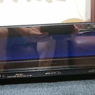 オーディオ Aurex SC-Λ90F パワーアンプ