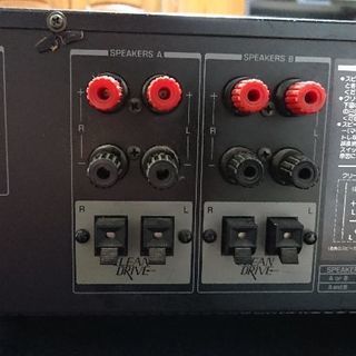 Aurex SC-Λ90F パワーアンプ 貴重・美品 Aurex SC-Λ90Fの仕様 オーレックス