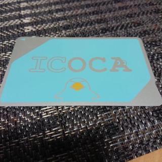 ICOCA(イコカ)カード【デジポット込み】