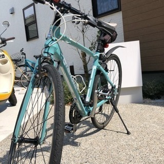 Bianchi Roma4 チェレステ