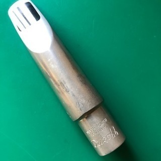 当時物　ボビーデュコフマウスピース　テナーD8 当時物ボビーデュコフマウスピーステナーD8
