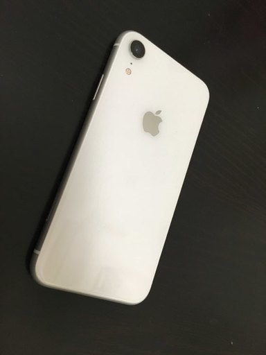 香港版 iPhoneXR 128GB 本体のみ Simフリー 物理デュアルSIM iPhoneXR 128GB 香港版 SIMフリー 物理的デュアルSIM レッド iPhoneXR