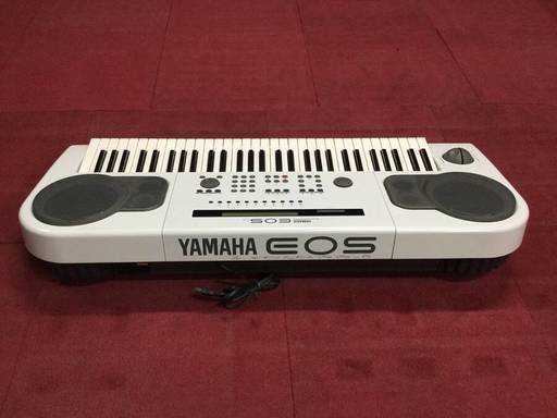 シンセサイザー キーボード YAMAHA EOS B700 YAMAHA シンセサイザー