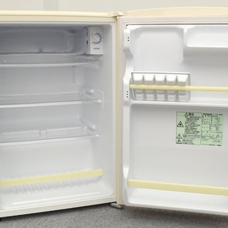 【あげます】パナソニックの小型の冷蔵庫　NR-A80W ７５リッ...