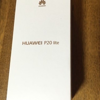 HUAWEI P20 lite サクラピンク ファーウェイ