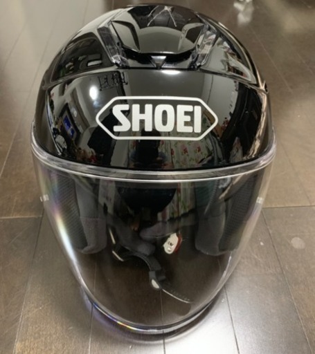 SHOEIのヘルメット