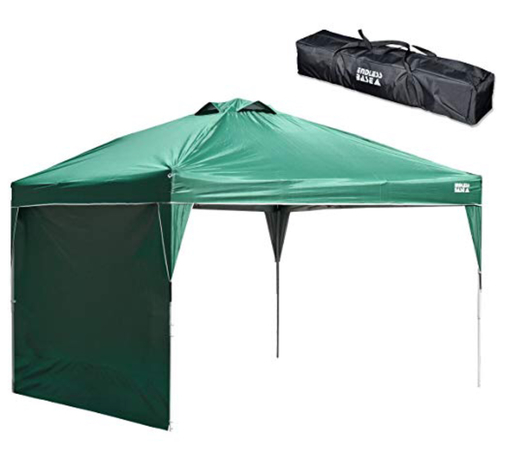 タープ  大  3m×3m  サイドシート1枚付き 美品  2回使用