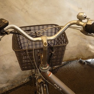 YA030505M 適正価格！中古電動アシスト自転車 ヤマハ PAS （2008 ...
