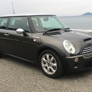 BMW MINI クーパーS パークレーン H18年式