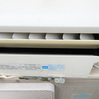 ☆東芝 TOSHIBA RAS-502UDR 大清快 冷暖房 ルームエアコン◇16畳クラス！200V