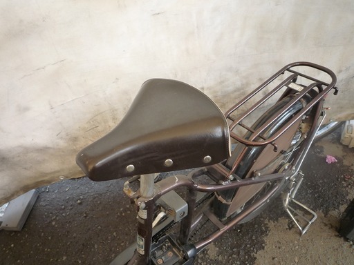 BR140505K 適正価格！中古電動アシスト自転車 ブリジストン