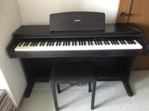 YAMAHA 電子ピアノ 88鍵盤 YDP101