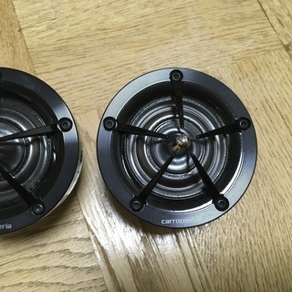 carrozzeria カロッツェリア TS-T1RSII ツィーター TS-T1RS PIONEER / carrozzeria(パイオニア / カロッツェリア)の