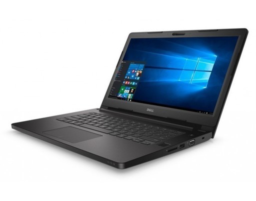 軽量・快速、Core i5-5200U 2.2GHz/メモリー8GB　【DELL　Latitude 3350】