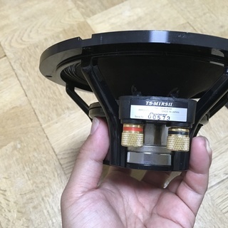 carrozzeria　TS-M1RSⅡ RSスピーカー - TS-M1RSII