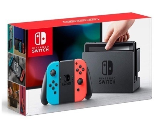 Nintendo Switch 新品