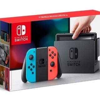 Nintendo Switch 新品