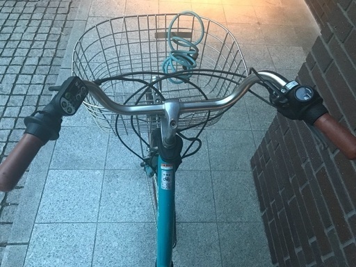 ヤマハ PAS Raffini L 子供2人同乗可能 電動自転車