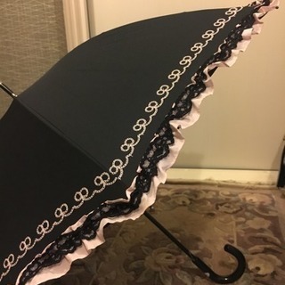 【美品】とっても可愛い日傘